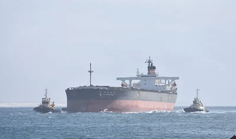 XIN YUAN Bulk Carrier IMO 9257412 photo 4