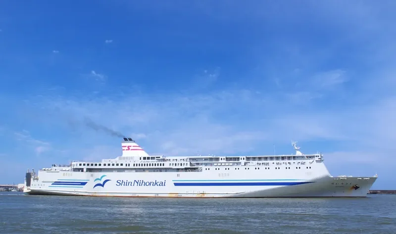 LILAC Ro-Ro IMO 9257424 photo 9