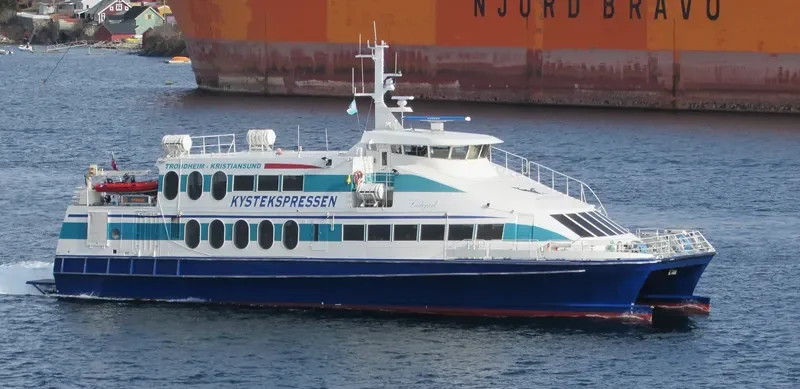 LADEJARL General Cargo IMO 9257448
