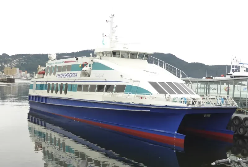 LADEJARL General Cargo IMO 9257448 photo 2