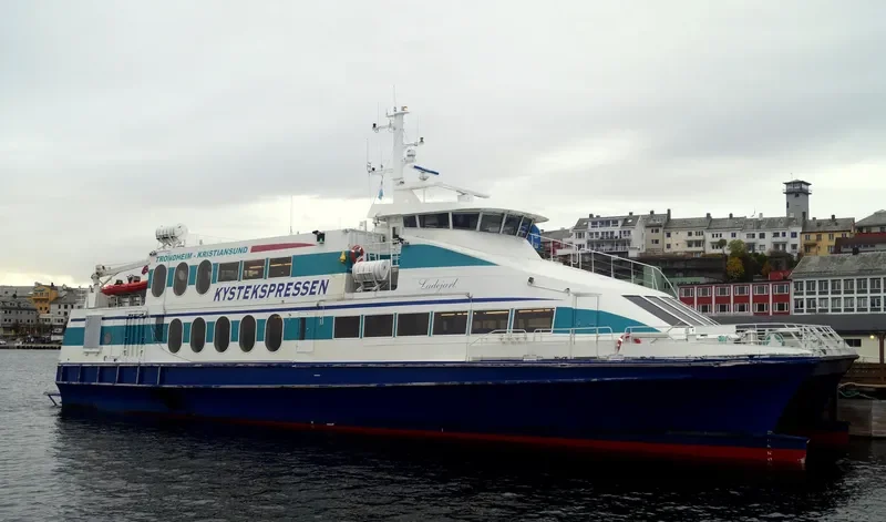 LADEJARL General Cargo IMO 9257448 photo 9