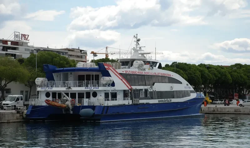 NEW ANGEL Passenger Ship IMO 9257450