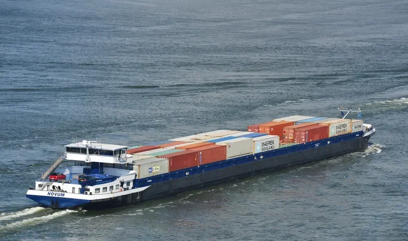 CUARTO General Cargo IMO 9257462 photo 5