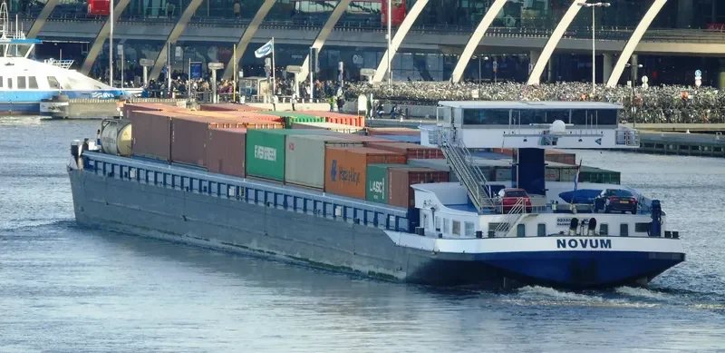 CUARTO General Cargo IMO 9257462 photo 8