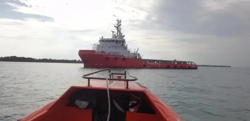 SALVAGE ROVER General Cargo IMO 9257515 photo 2