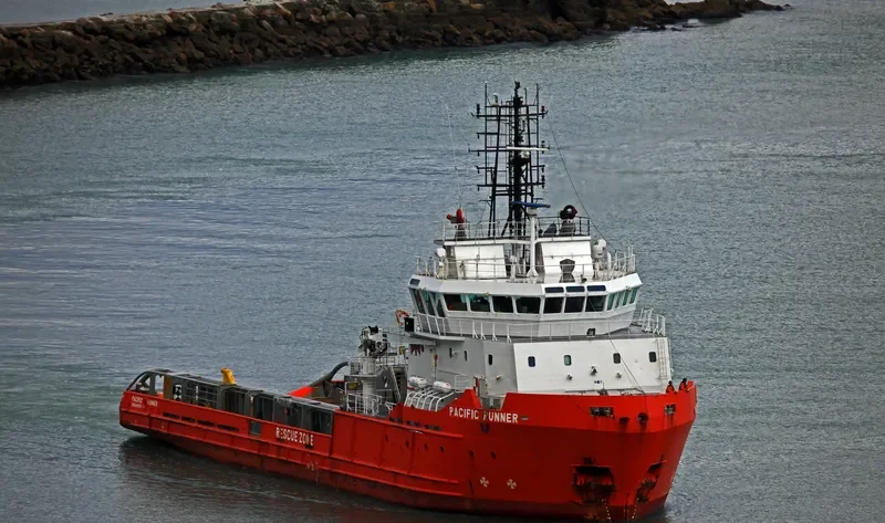LUO TONG 7002 General Cargo IMO 9257527 photo 7