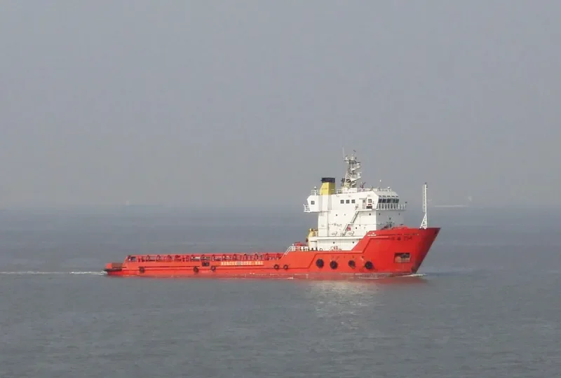 BIN HAI 254 Offshore Vessel IMO 9257589 photo 2