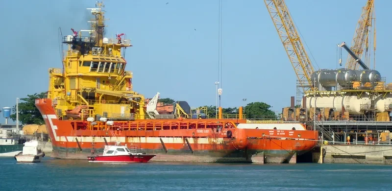 VIKING SURF Offshore Vessel IMO 9257606 photo 3