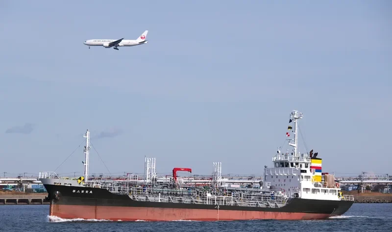 EIHO MARU NO.8 Tanker IMO 9257620