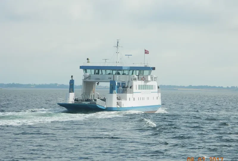 CHRISTINE Ro-Ro IMO 9257632 photo 3