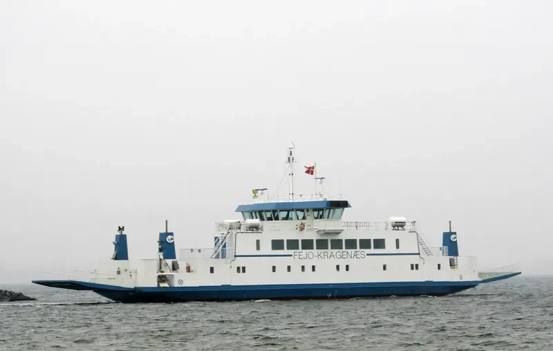 CHRISTINE Ro-Ro IMO 9257632 photo 6