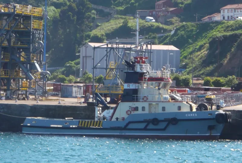 CARES General Cargo IMO 9257656 photo 4