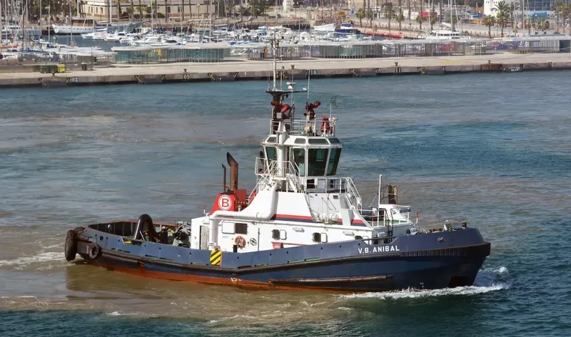 VB ANIBAL General Cargo IMO 9257668