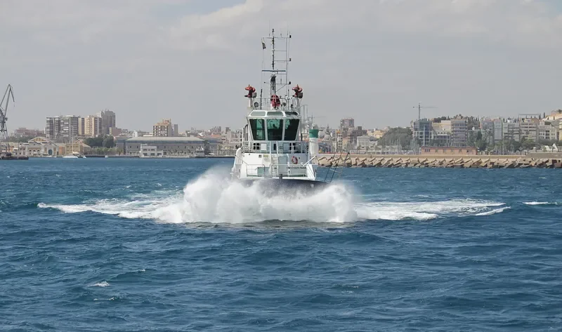VB ANIBAL General Cargo IMO 9257668 photo 7