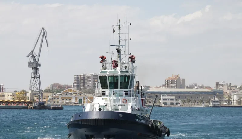VB ANIBAL General Cargo IMO 9257668 photo 8