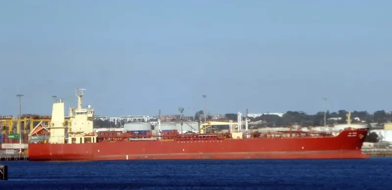 PRO JADE Tanker IMO 9257711 photo 2