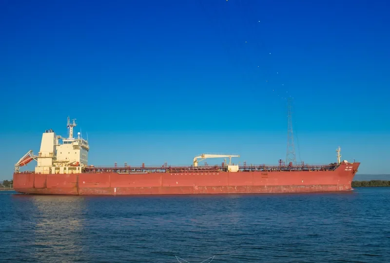 PRO JADE Tanker IMO 9257711 photo 3
