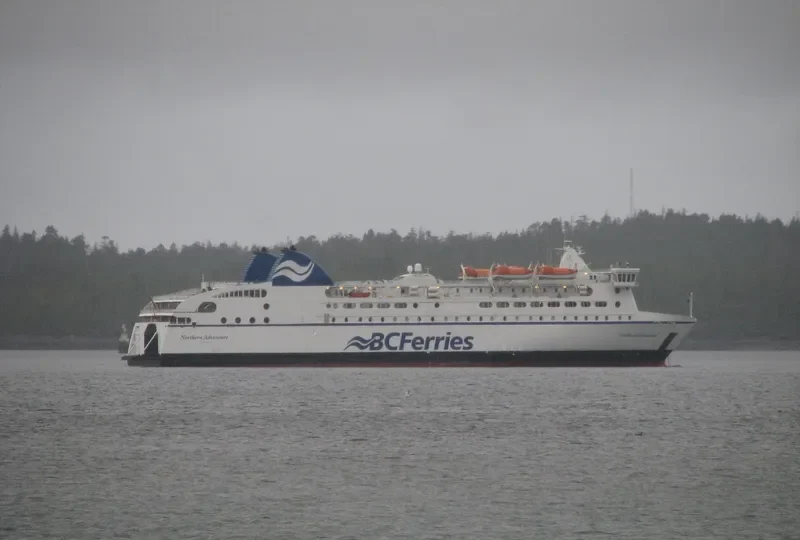 NORTHERN ADVENTURE Ro-Ro IMO 9257735