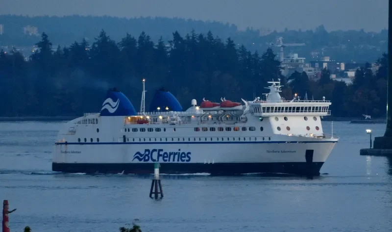 NORTHERN ADVENTURE Ro-Ro IMO 9257735 photo 2