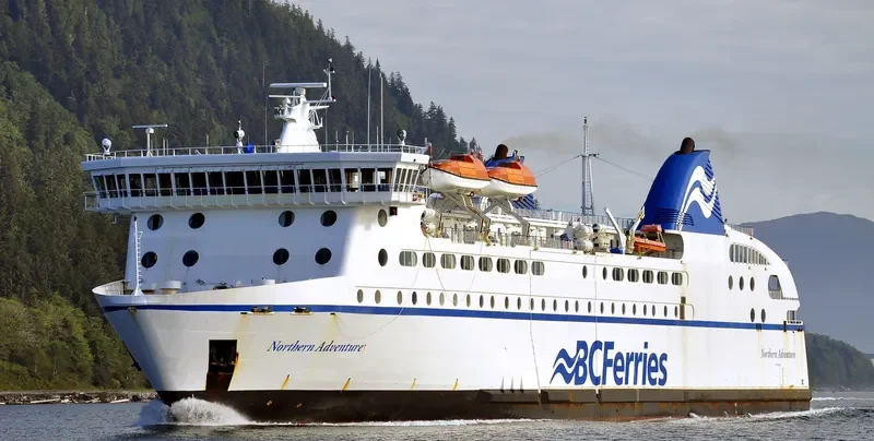 NORTHERN ADVENTURE Ro-Ro IMO 9257735 photo 3