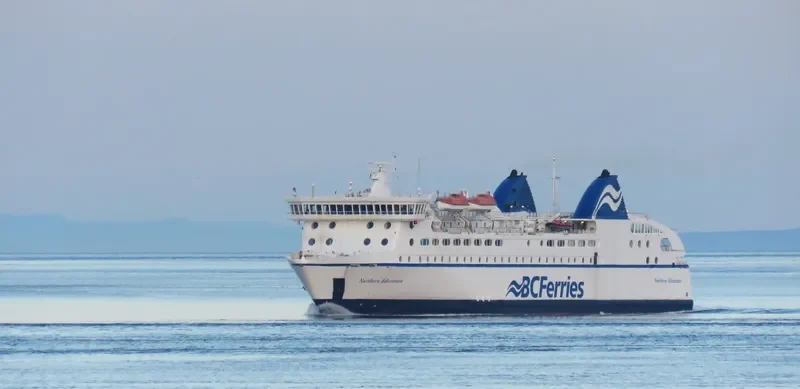 NORTHERN ADVENTURE Ro-Ro IMO 9257735 photo 6