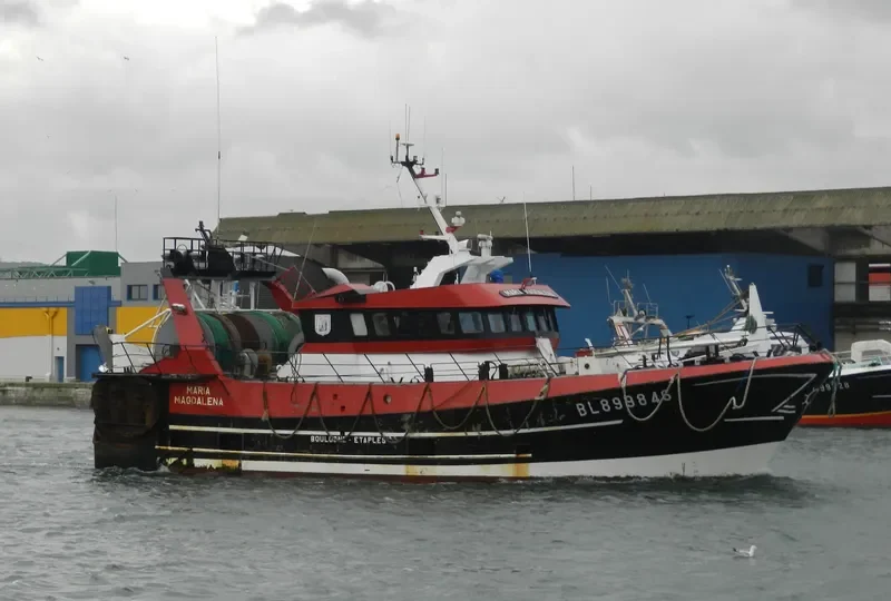 MARIA MAGDALENA General Cargo IMO 9257759 photo 4