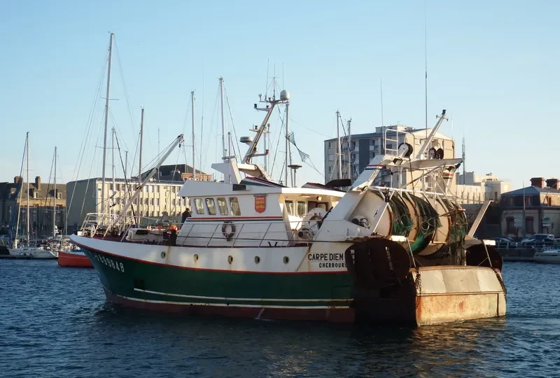 CARPE DIEM III General Cargo IMO 9257761