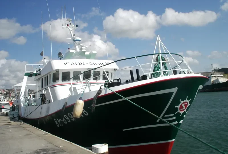 CARPE DIEM III General Cargo IMO 9257761 photo 9