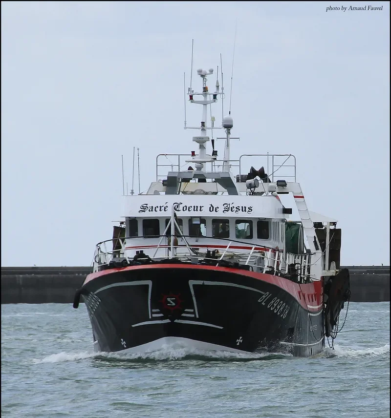 SACRE COEUR DE JESUS General Cargo IMO 9257773 photo 2