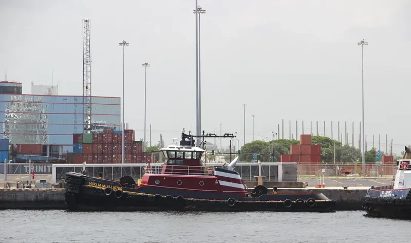 VICKI M.MCALLISTER General Cargo IMO 9257826