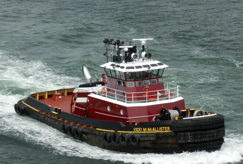 VICKI M.MCALLISTER General Cargo IMO 9257826 photo 4