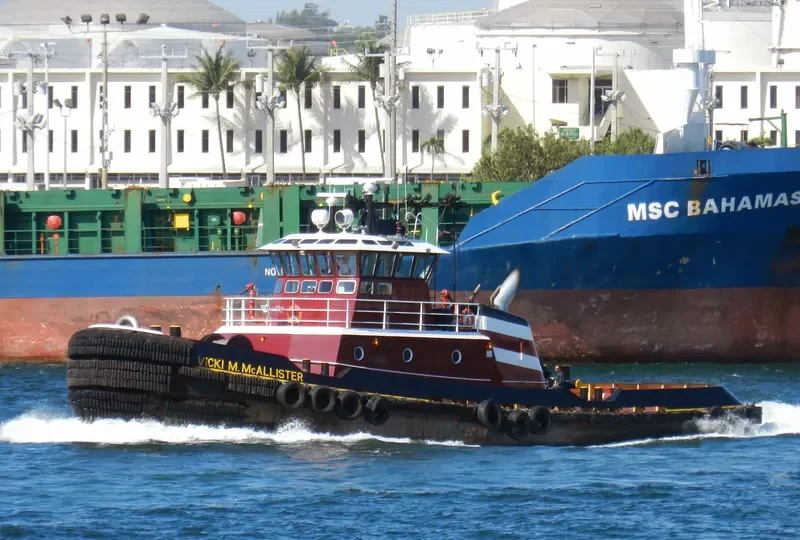 VICKI M.MCALLISTER General Cargo IMO 9257826 photo 5