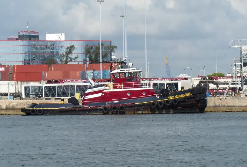 VICKI M.MCALLISTER General Cargo IMO 9257826 photo 8