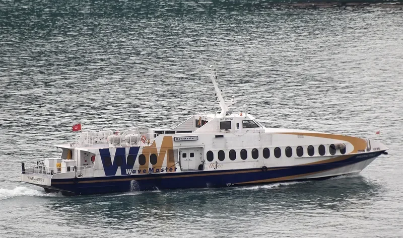WAVEMASTER 3 Passenger Ship IMO 9257840 photo 6