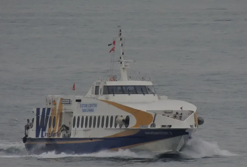 WAVEMASTER 3 Passenger Ship IMO 9257840 photo 9