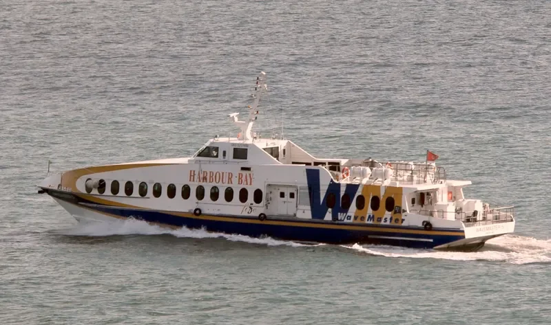 WAVEMASTER 5 Passenger Ship IMO 9257888 photo 9