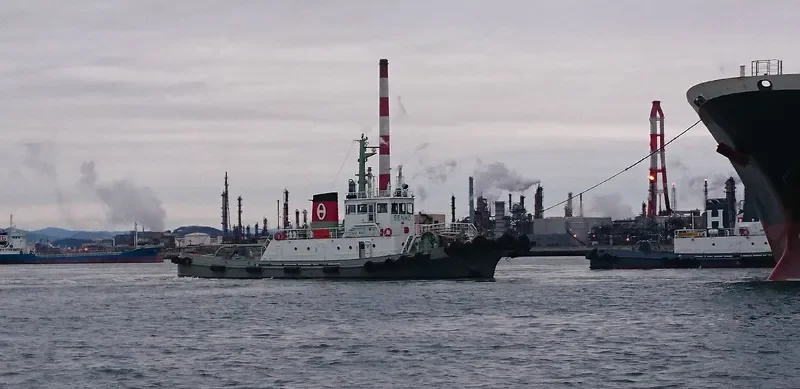 SENHO MARU General Cargo IMO 9257890