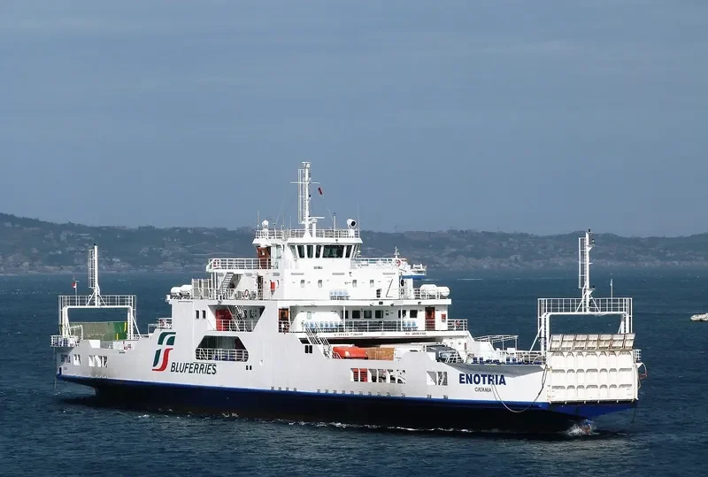 ENOTRIA Ro-Ro IMO 9257917