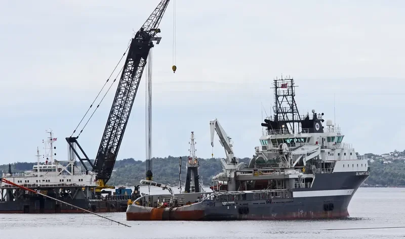 OLYMPIC PEGASUS Offshore Vessel IMO 9257929 photo 7