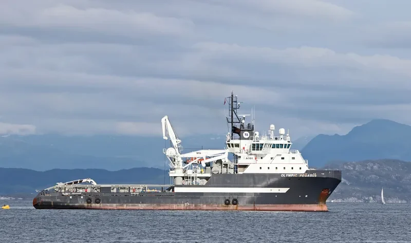 OLYMPIC PEGASUS Offshore Vessel IMO 9257929 photo 8