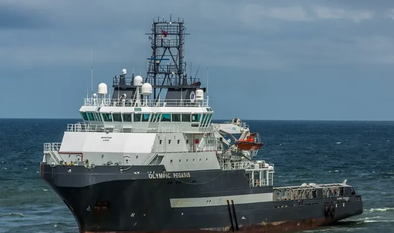 OLYMPIC PEGASUS Offshore Vessel IMO 9257929 photo 10