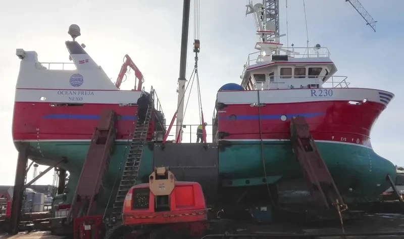 OCEAN FREJA General Cargo IMO 9257931 photo 3