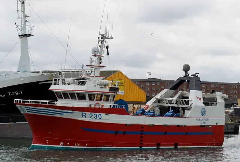 OCEAN FREJA General Cargo IMO 9257931 photo 7