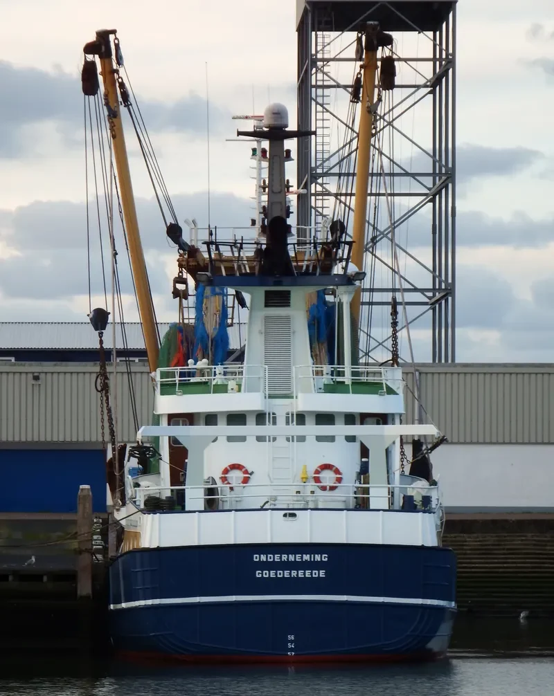 ONDERNEMING General Cargo IMO 9257943
