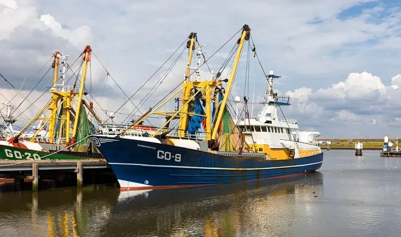 ONDERNEMING General Cargo IMO 9257943 photo 2