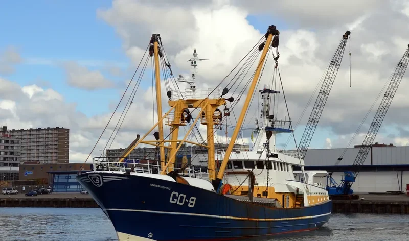 ONDERNEMING General Cargo IMO 9257943 photo 5