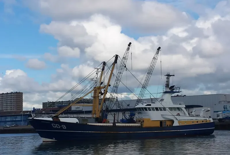 ONDERNEMING General Cargo IMO 9257943 photo 7