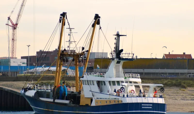ONDERNEMING General Cargo IMO 9257943 photo 9