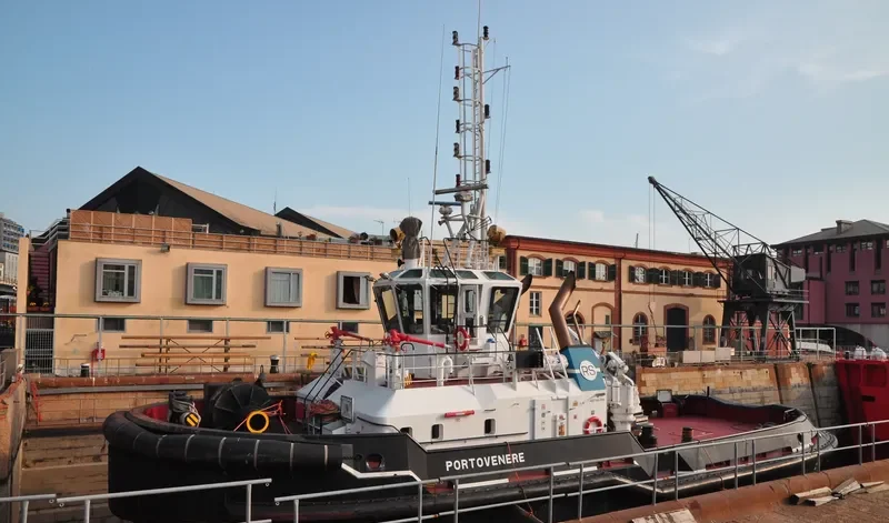 PORTOVENERE General Cargo IMO 9257967 photo 2