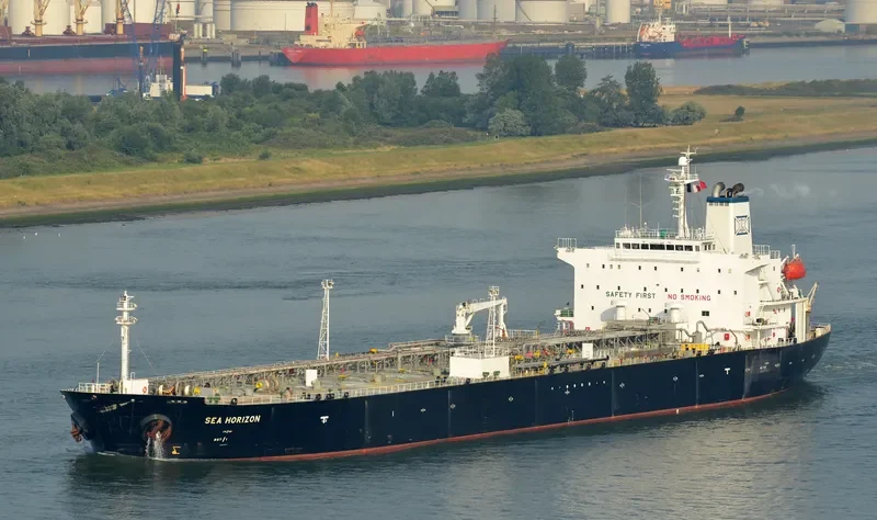SEA HORIZON Tanker IMO 9258026 photo 4